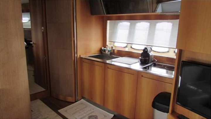 2007 Absolute 56 à vendre (photo 15)