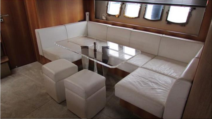 2007 Absolute 56 à vendre (photo 17)