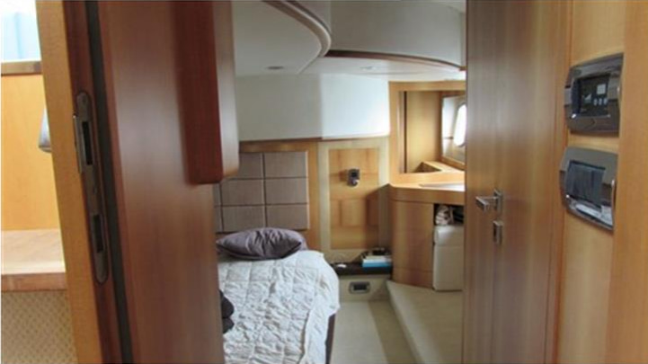 2007 Absolute 56 à vendre (photo 18)