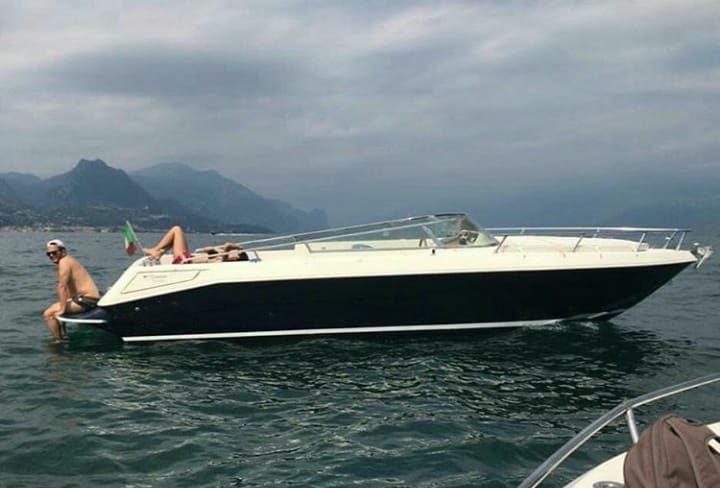 1990 Airon Marine Master 25 in vendita (photo 2)