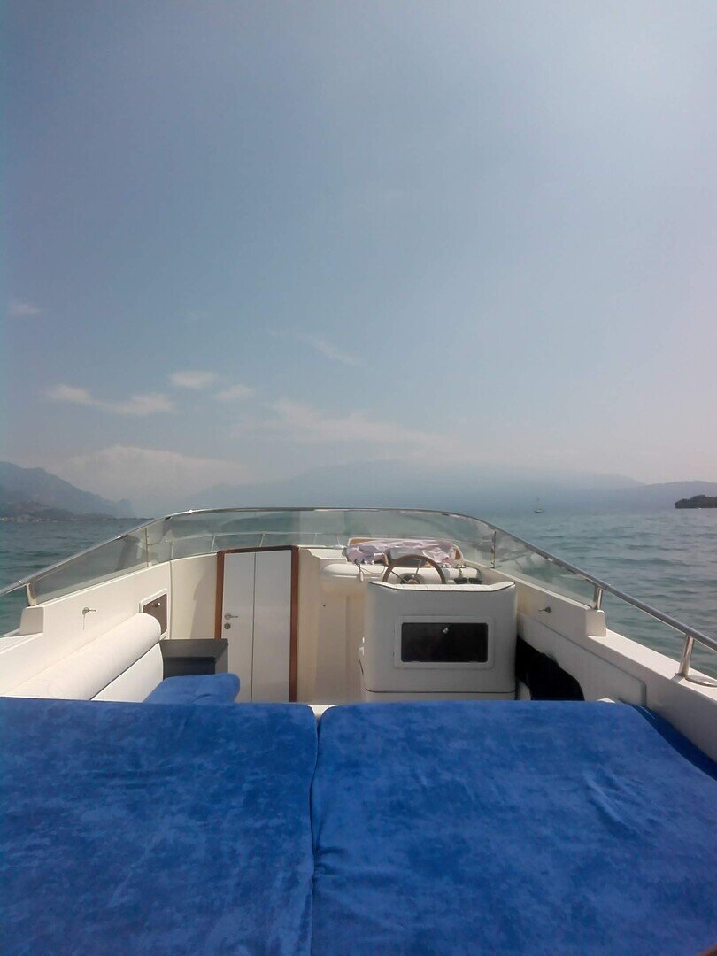 1990 Airon Marine Master 25 in vendita (photo 3)
