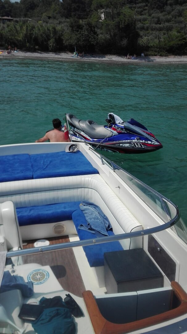 1990 Airon Marine Master 25 in vendita (photo 7)
