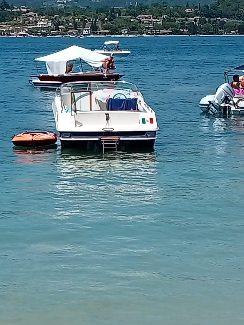 1990 Airon Marine Master 25 in vendita (photo 8)