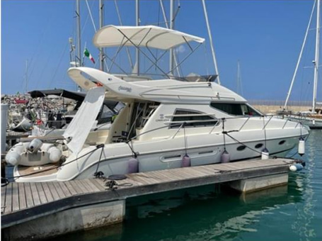 1998 Cranchi Atlantique 40 Fly à vendre (photo 2)