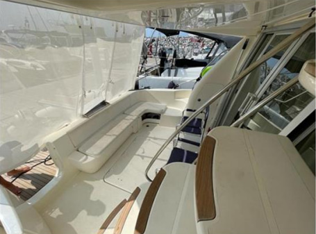 1998 Cranchi Atlantique 40 Fly à vendre (photo 5)
