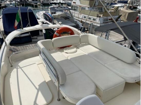 1998 Cranchi Atlantique 40 Fly à vendre (photo 6)