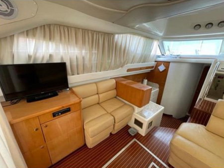 1998 Cranchi Atlantique 40 Fly à vendre (photo 9)