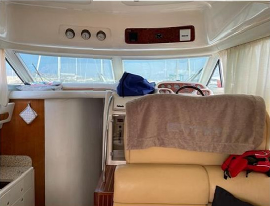 1998 Cranchi Atlantique 40 Fly à vendre (photo 11)