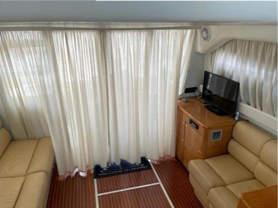 1998 Cranchi Atlantique 40 Fly à vendre (photo 13)