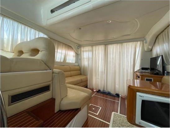 1998 Cranchi Atlantique 40 Fly à vendre (photo 15)