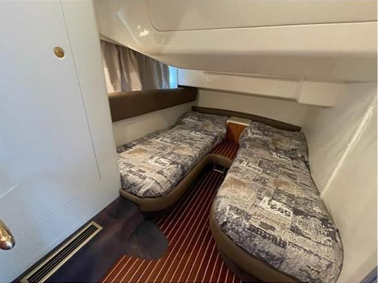 1998 Cranchi Atlantique 40 Fly à vendre (photo 17)