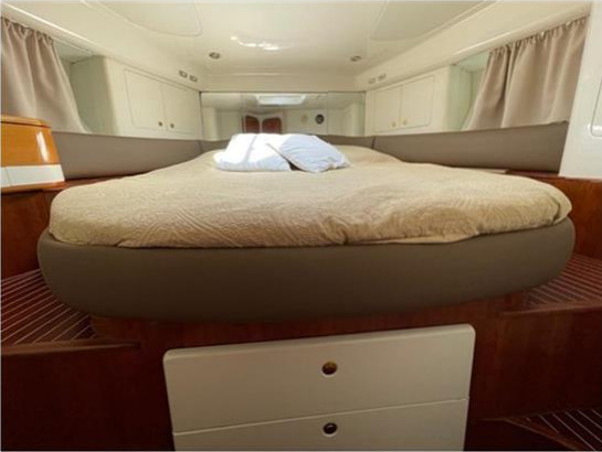 1998 Cranchi Atlantique 40 Fly à vendre (photo 18)