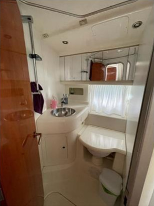 1998 Cranchi Atlantique 40 Fly à vendre (photo 19)