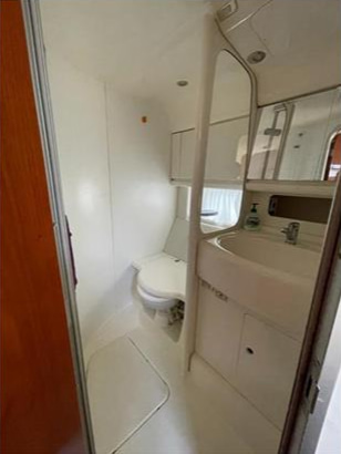1998 Cranchi Atlantique 40 Fly à vendre (photo 20)
