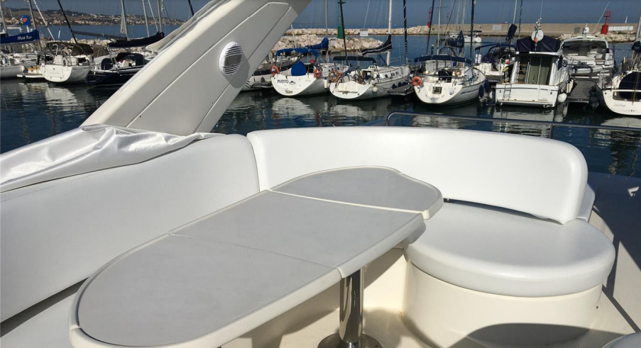 2006 Azimut 50 Fly zu verkaufen (photo 3)