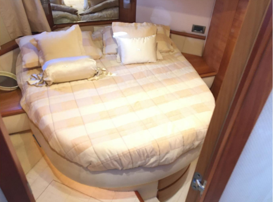 2006 Azimut 50 Fly zu verkaufen (photo 5)