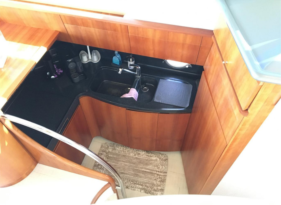 2006 Azimut 50 Fly zu verkaufen (photo 6)
