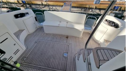 1999 Azimut 39 Fly te koop (photo 4)