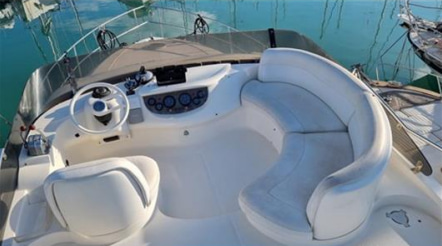 1999 Azimut 39 Fly te koop (photo 2)