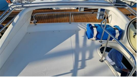 1999 Azimut 39 Fly te koop (photo 6)