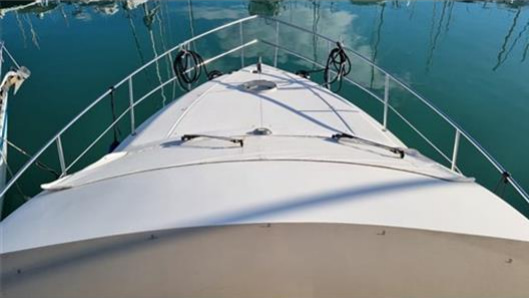 1999 Azimut 39 Fly te koop (photo 8)