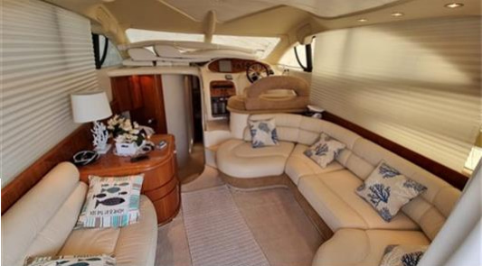 1999 Azimut 39 Fly te koop (photo 9)