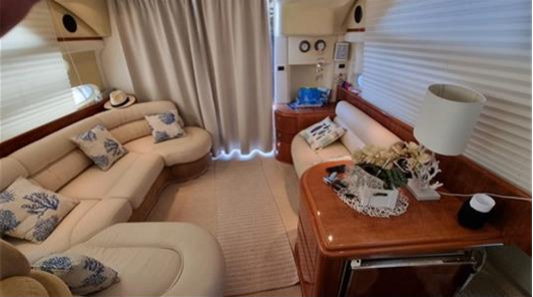 1999 Azimut 39 Fly te koop (photo 10)