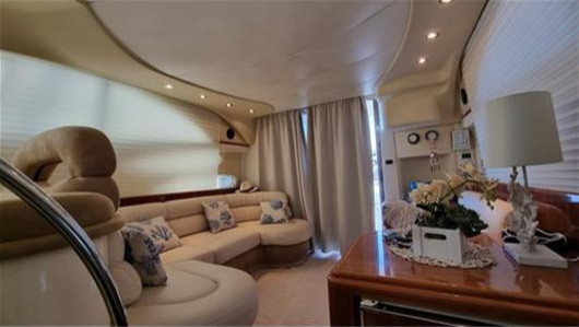 1999 Azimut 39 Fly te koop (photo 11)