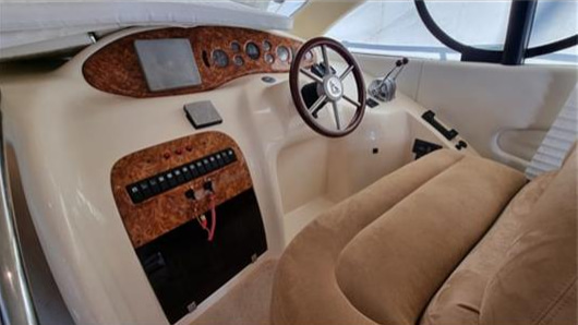 1999 Azimut 39 Fly te koop (photo 12)