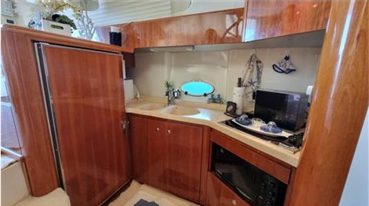 1999 Azimut 39 Fly te koop (photo 13)