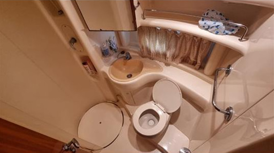 1999 Azimut 39 Fly te koop (photo 15)