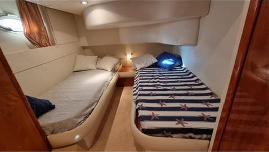 1999 Azimut 39 Fly te koop (photo 16)