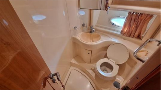 1999 Azimut 39 Fly te koop (photo 17)