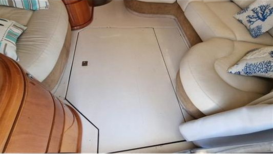 1999 Azimut 39 Fly te koop (photo 18)