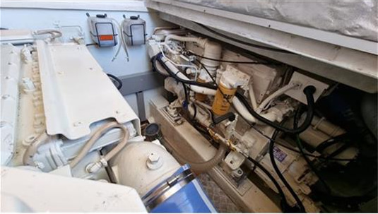 1999 Azimut 39 Fly te koop (photo 20)