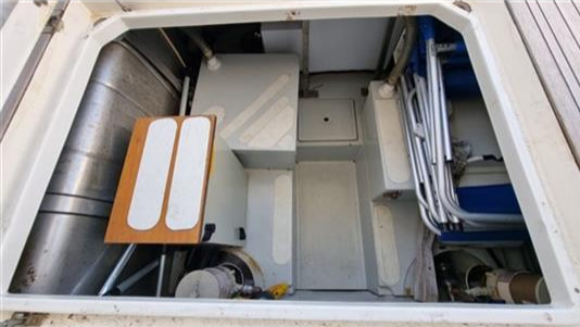 1999 Azimut 39 Fly te koop (photo 23)