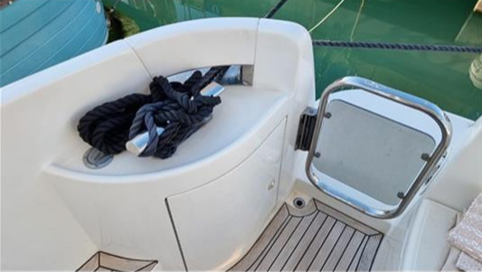 1999 Azimut 39 Fly te koop (photo 24)