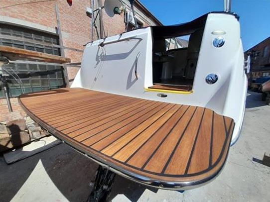 2007 Bayliner 245 Sb in vendita (photo 5)
