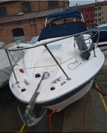 2007 Bayliner 245 Sb in vendita (photo 3)