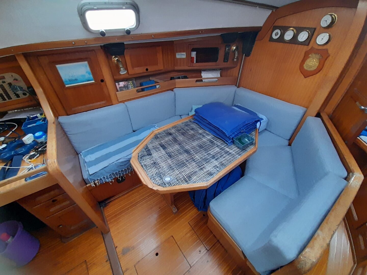 1991 Bavaria 340 Caribic à vendre (photo 2)