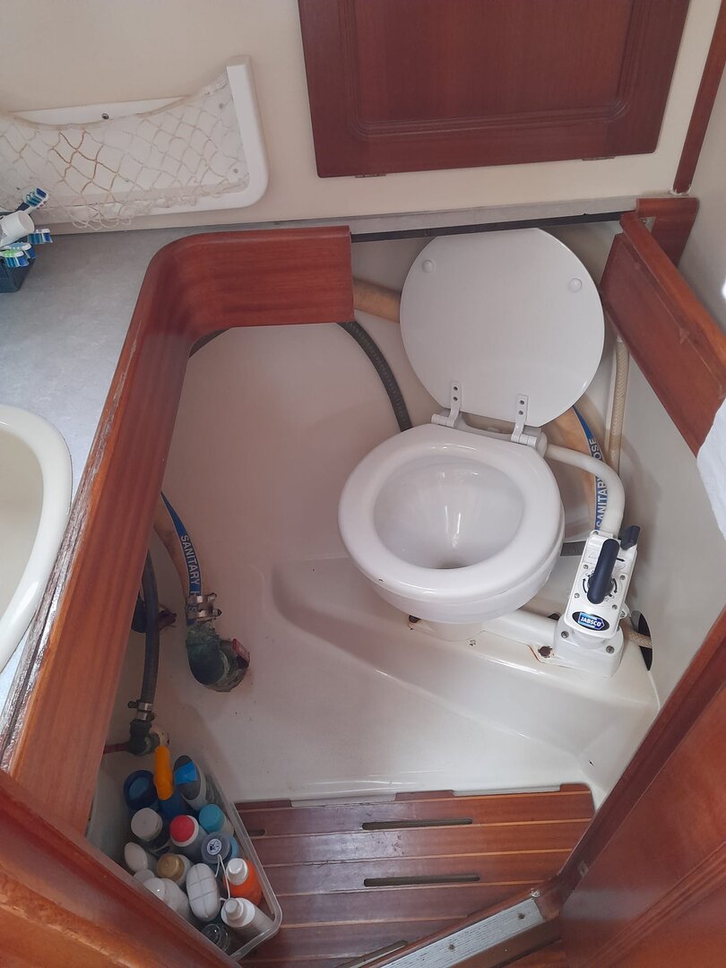 1991 Bavaria 340 Caribic à vendre (photo 3)
