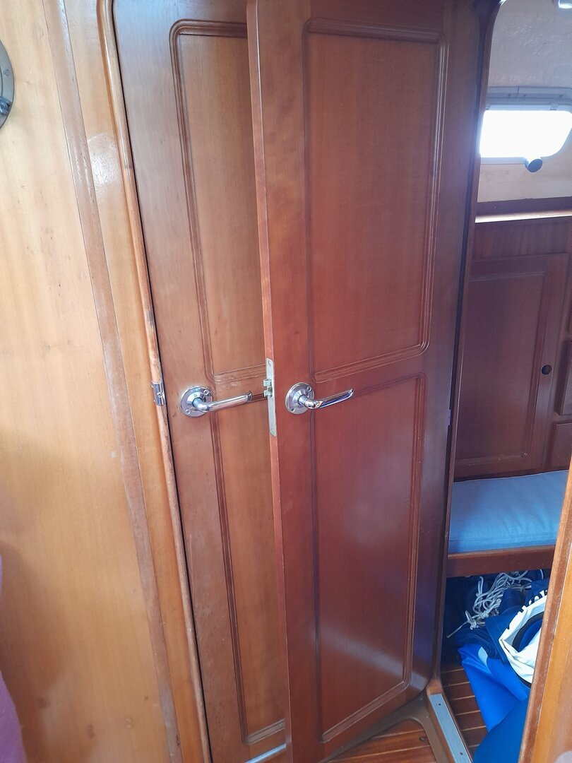 1991 Bavaria 340 Caribic à vendre (photo 4)