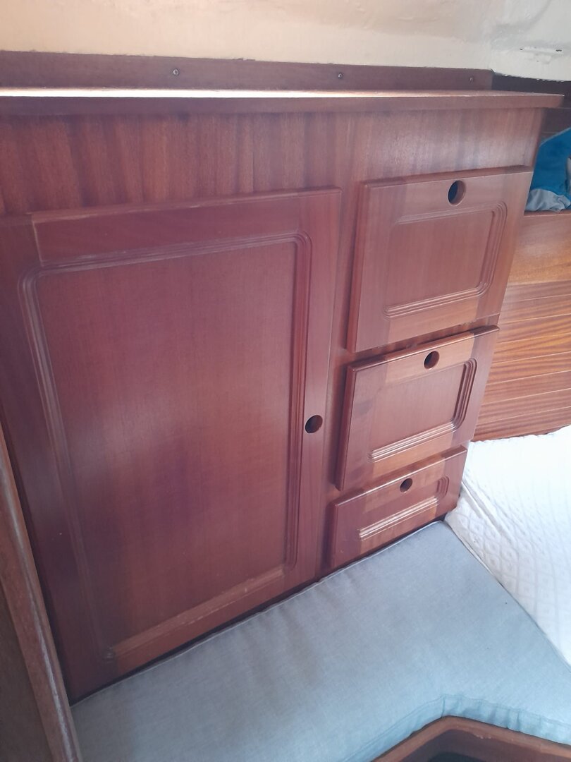 1991 Bavaria 340 Caribic à vendre (photo 5)