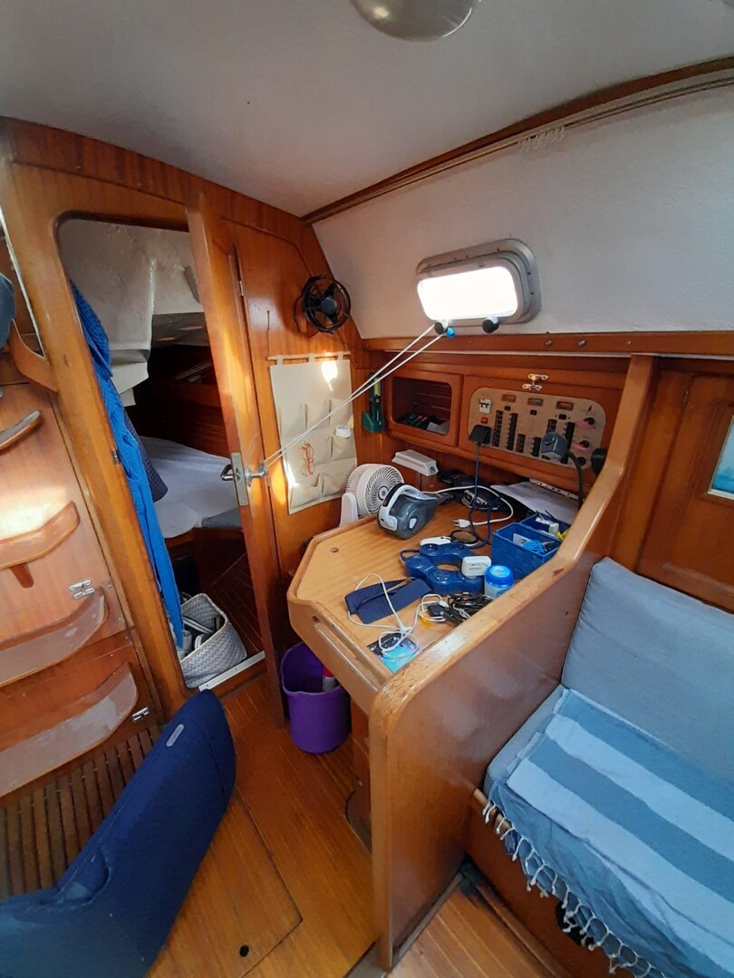 1991 Bavaria 340 Caribic à vendre (photo 9)