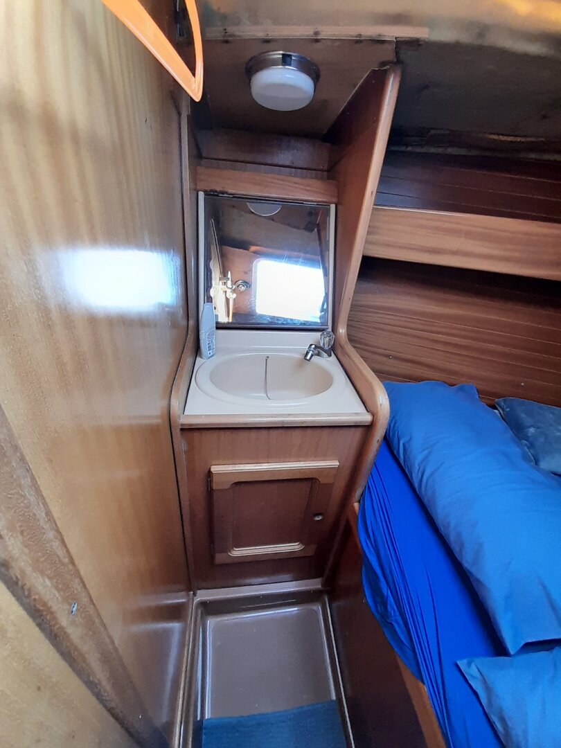 1991 Bavaria 340 Caribic à vendre (photo 10)