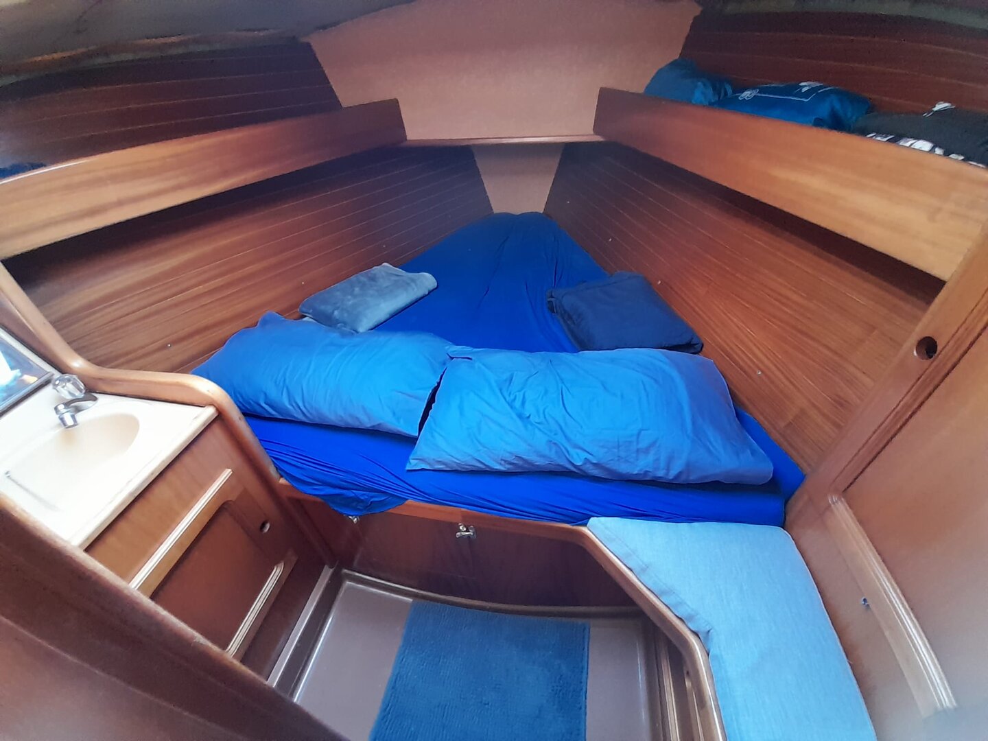 1991 Bavaria 340 Caribic à vendre (photo 11)