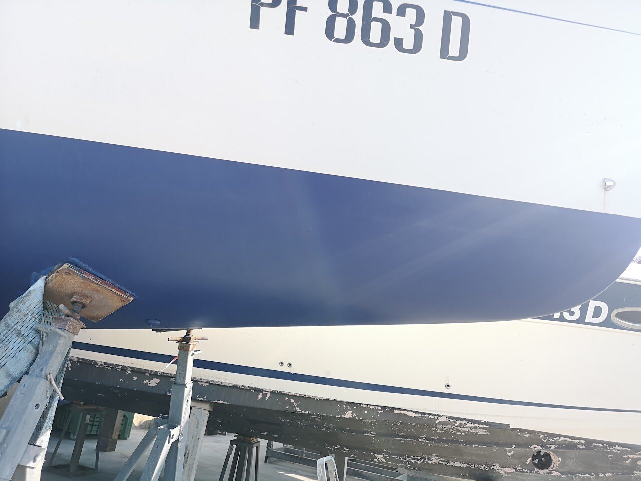 1991 Bavaria 340 Caribic à vendre (photo 15)