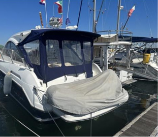 2012 Beneteau GT 34 na sprzedaż (photo 2)