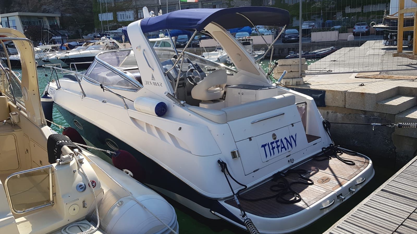 2007 Blumar 26 à vendre (photo 17)