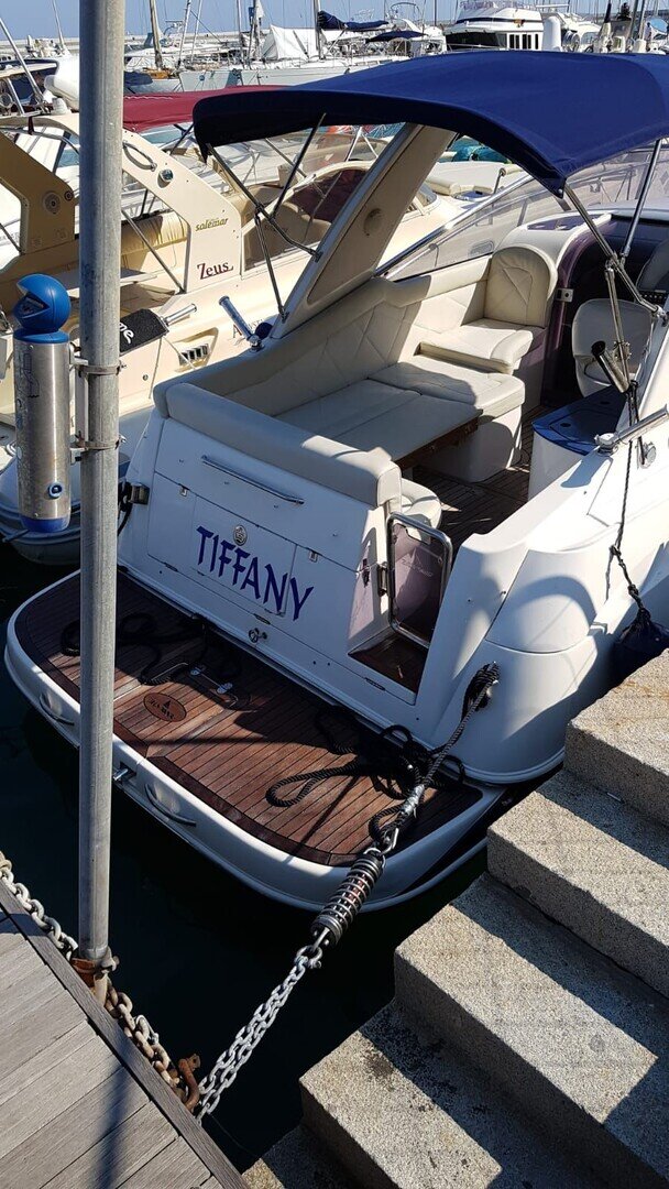 2007 Blumar 26 à vendre (photo 18)
